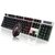 keyboard mouse BOSSTON logo LED lighting combos mechanical keyboard rgb mouse us