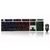 keyboard mouse BOSSTON logo LED lighting combos mechanical keyboard rgb mouse us - REI DO WATCH