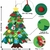 Arvore Decorativa DIY Felt Christmas - comprar online