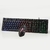 keyboard mouse BOSSTON logo LED lighting combos mechanical keyboard rgb mouse us na internet