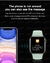 Smartwatch X7+MAX na internet