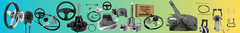 Banner da categoria Kits de Controle e Direção 