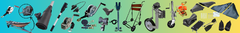 Banner da categoria Suportes para Motores e Carretas