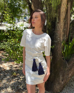 Vestido Aube - Le Iris