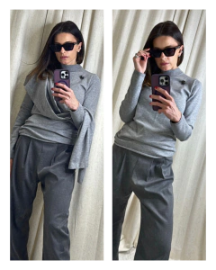 TRICOT WRAP na internet