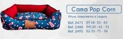 Cama pop corn - Fábrica Pet - loja online