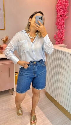 BERMUDA JEANS - comprar online