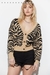 Saco animal print - comprar online