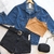 Campera jeans California