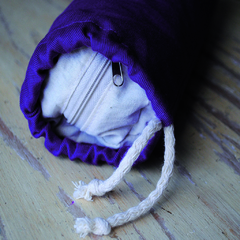 Roll cervical violeta en internet