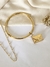BRACELETE MEMÓRIAS SEMIJOIA - loja online