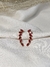 Brinco EarCuff Ruby