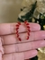 Brinco EarCuff Ruby na internet