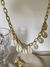 Colar Búzios folheado ouro 18k - comprar online
