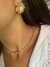 Colar Grade folheado ouro 18k 40 cm com extensor - comprar online
