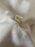 Imagem do Anel inspiração Cartier ajustável folheado