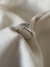 Anel inspiração Cartier ajustável folheado - comprar online