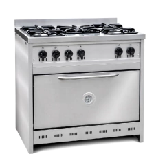Cocina semi industrial TST modelo CF90
