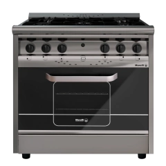 Cocina Morelli Forza modelo 900 p/visor