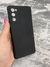 FUNDA SILICONA SIN LOGO VARIOS COLORES