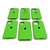 FUNDA SILICONA IPHONE CON LOGO - comprar online