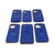 FUNDA SILICONA IPHONE CON LOGO - GG ELECTRONICA