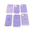 FUNDA SILICONA IPHONE CON LOGO