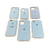 FUNDA SILICONA IPHONE CON LOGO en internet