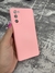 FUNDA SILICONA SIN LOGO VARIOS COLORES - GG ELECTRONICA