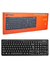 TECLADO USB NOGA NKB-78011 / 78005