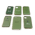 FUNDA SILICONA IPHONE CON LOGO - GG ELECTRONICA