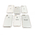 FUNDA SILICONA IPHONE CON LOGO