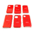 FUNDA SILICONA IPHONE CON LOGO - tienda online