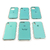 FUNDA SILICONA IPHONE CON LOGO