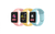 SMARTWATCH RELOJ MACARON CUADRADO