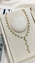 COLAR GRAVATA RIVIERA CHATON - comprar online