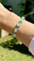 PULSEIRA DE ESMERALDA COLOMBIANA FUSION E ZIRCÔNIAS na internet