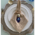 Porta guardanapo murano azul olho grego mão (unidade) - jogo americano, porta guardanapos, guardanapo , louças, copos, presente, porta talheresJK DECOR HOME