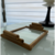 Bandeja bambu Tamanho P 21 x 17 cm - comprar online