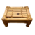 Banquete bambu natural P - comprar online