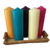 Velas meloria artesanais fabricação Italiana 80 x 240 mm