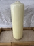 Velas meloria artesanais fabricação Italiana 80 x 240 mm
