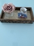 Bandeja de coquinho com sisal natural e vidro tamanho 29x16x4cm (unidade) na internet