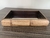 Bandeja bambu fundo espelhado média 29x19x4cm (unidade) na internet
