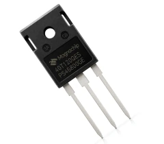 TRANSISTOR IGBT 40T120QES = MBQ40T120 QES - 1200V 40A - TO247