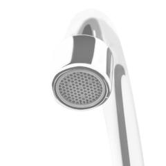 Imagem do TORNEIRA DE BANCADA MULTIAMBIENTE - PRATA