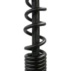 TORNEIRA GOURMET MONOCOMANDO COM SPRAY EXTENSOR - PRETO - Diprimeira