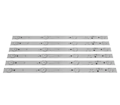 KIT BARRAMENTO DE LED 40L1500 / 40L2500 / DL4053 na internet