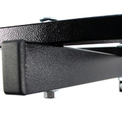 SUPORTE MICROONDAS QUALITY QS 70 PRETO - Diprimeira