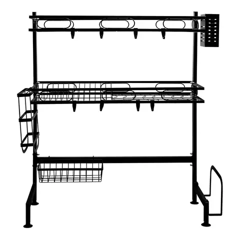 COZINHA SUSPENSA MODULAR AUTOSSUSTENTAVEL ESCORREDOR - 55X28X82CM
